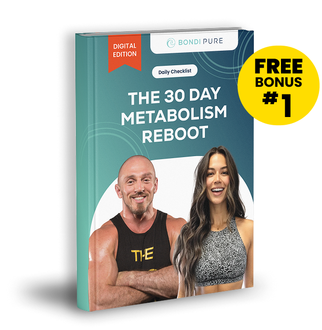 The 30 Day Metabolism Reboot